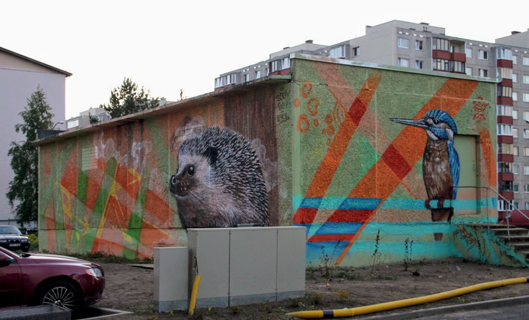 Таллин, Linnamäe tee, 38