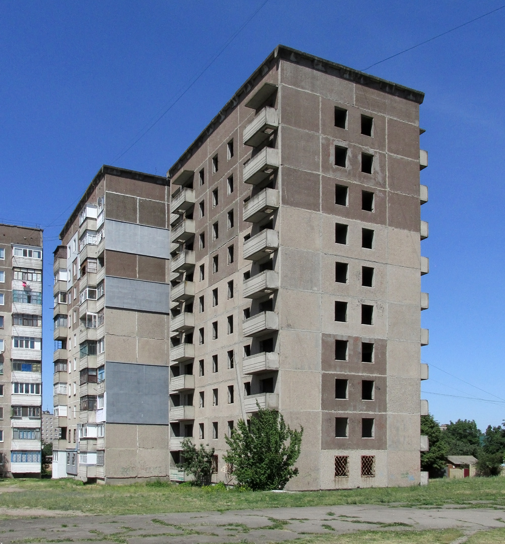 Александрия, Улица Сидоренко, 2