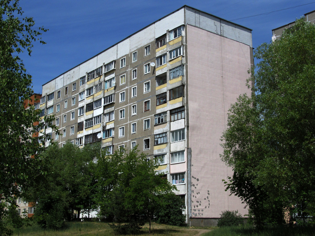 Борисов, Улица Ватутина, 40