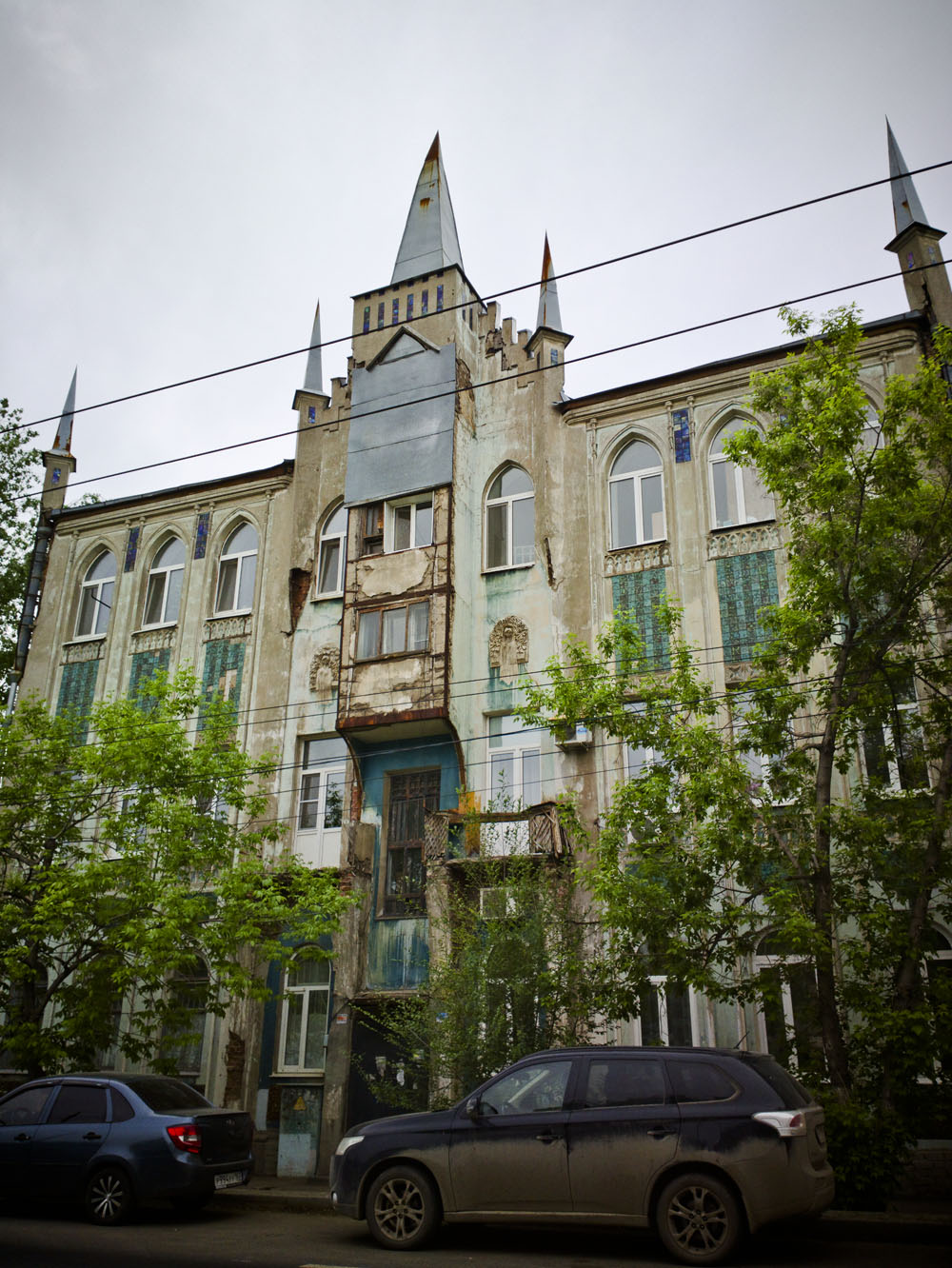 Самара, Улица Алексея Толстого, 30