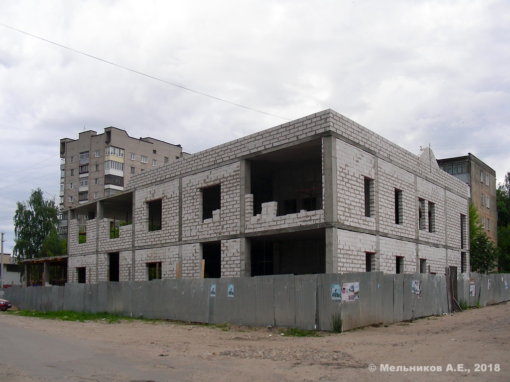 Иваново, Красногвардейская улица, 17