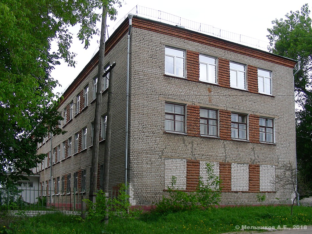 Иваново, Улица Носова, 49
