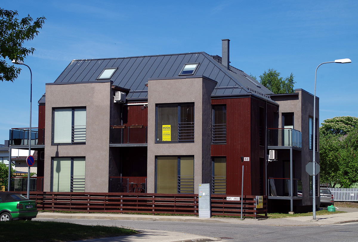 Пярну, Karuselli, 68