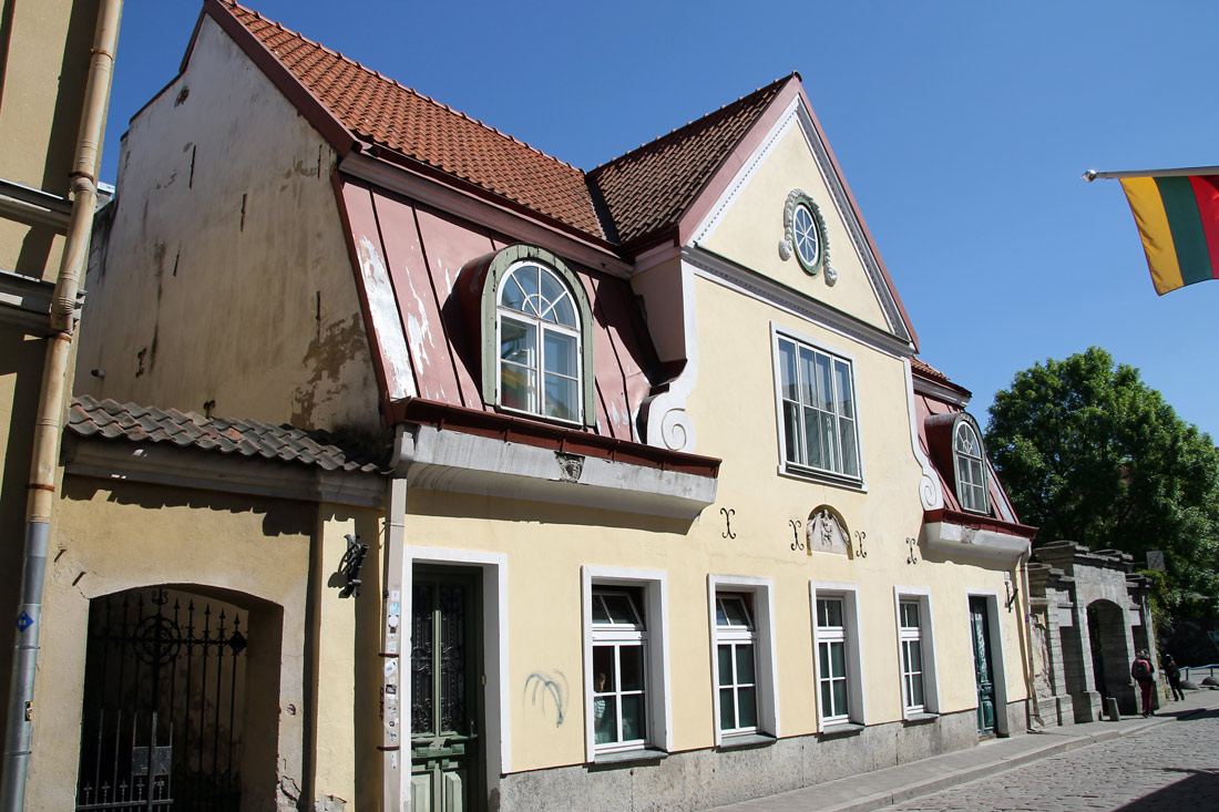 Tallinn, Uus, 14