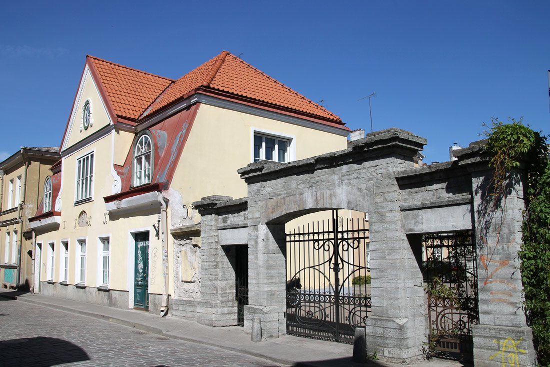 Tallinn, Uus, 14