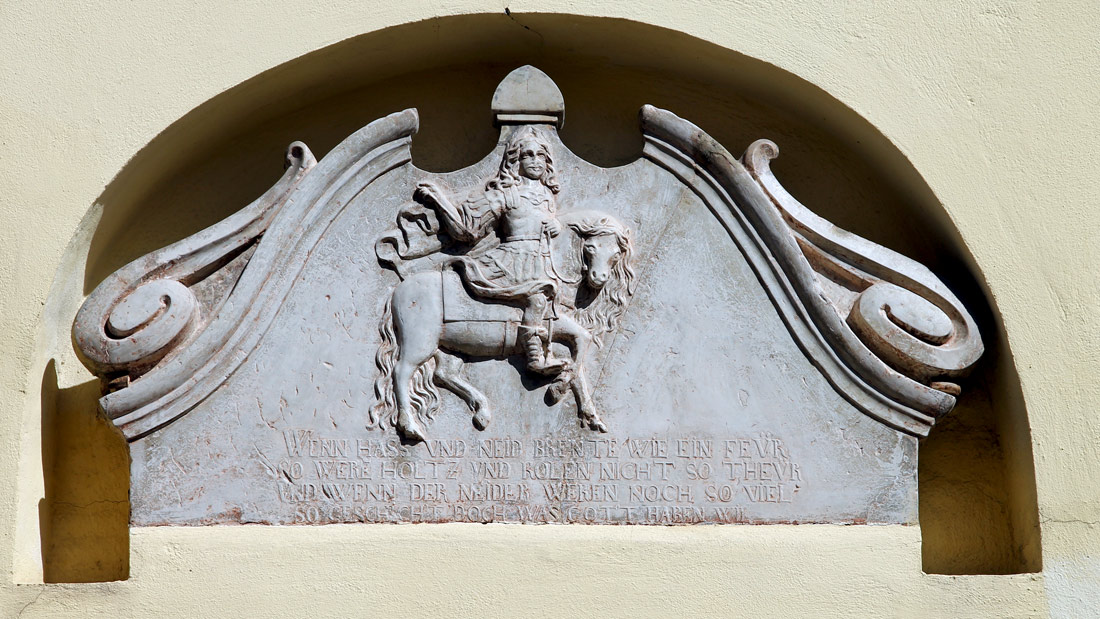 Tallinn, Uus, 14. Монументальное искусство (мозаики, росписи)