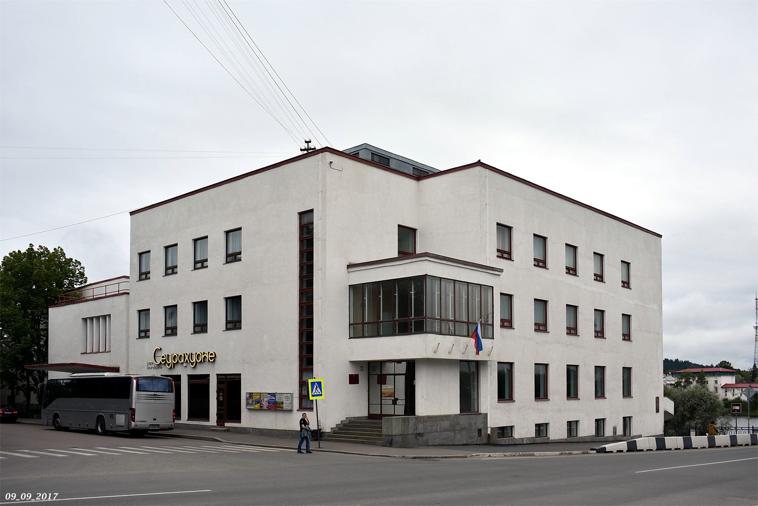 Сортавала, Карельская улица, 22