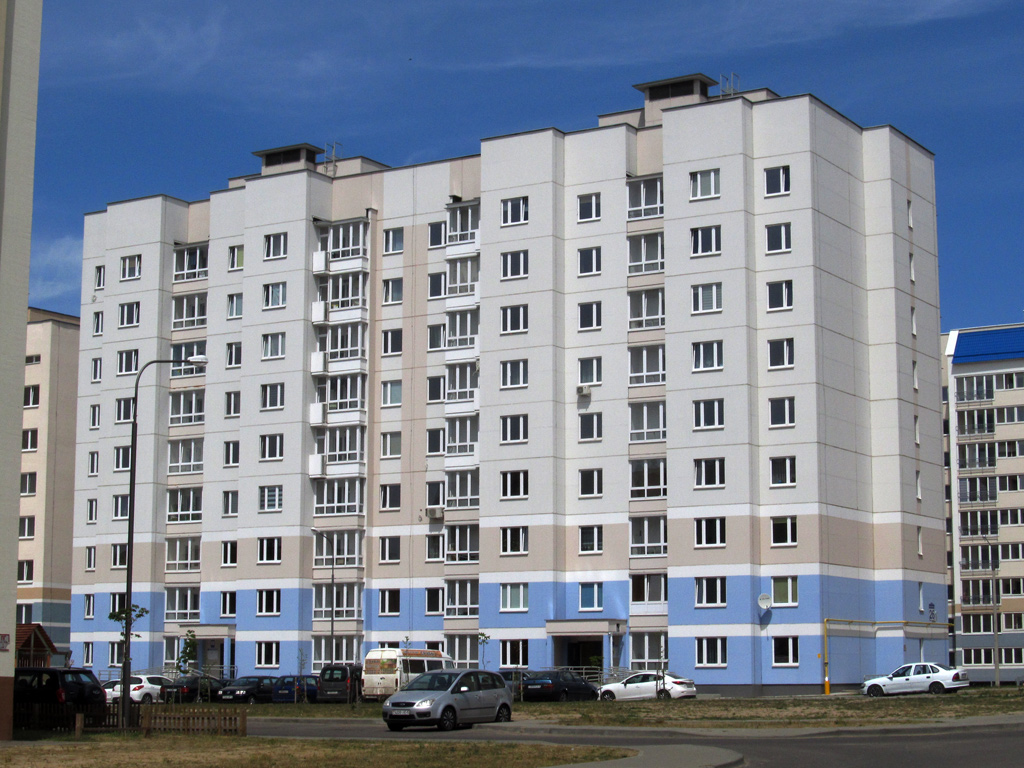 Борисов, Брилёвская улица, 26
