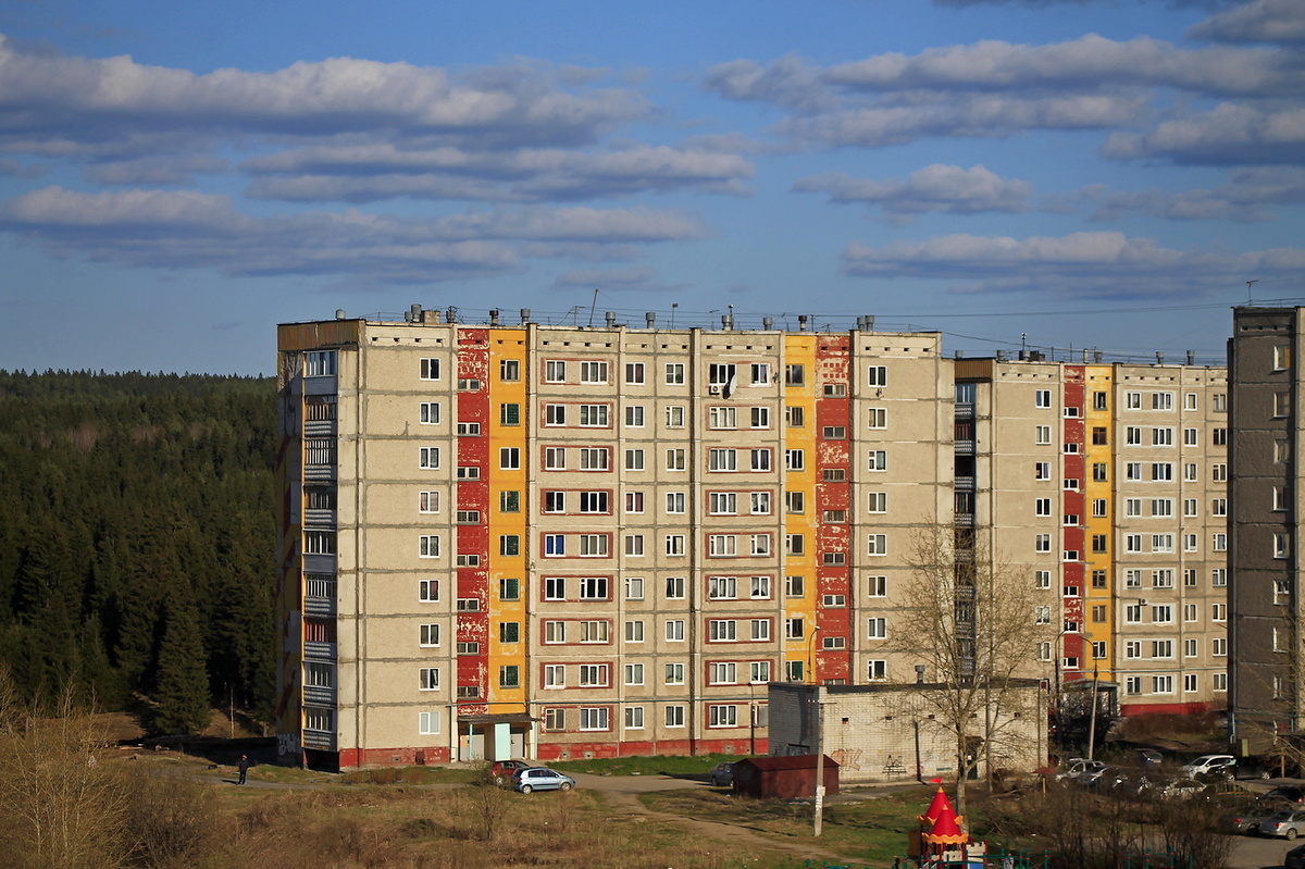 Березники, Улица Свердлова, 170