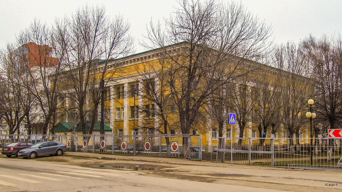 Уфа, Улица Достоевского, 132 корп. 15