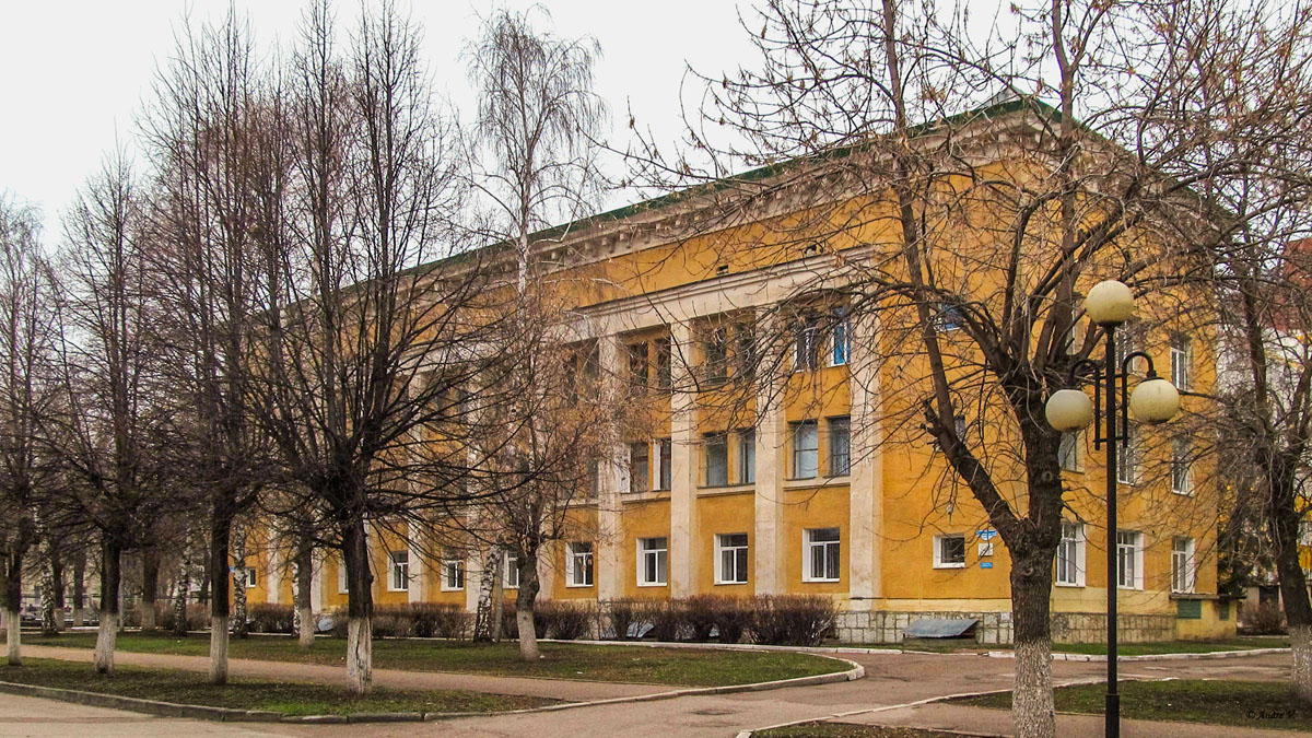 Уфа, Улица Достоевского, 132 корп. 15