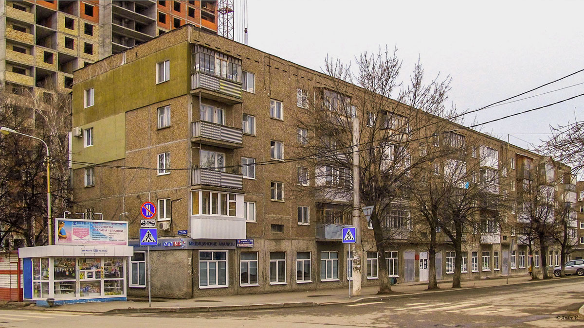Уфа, Улица Достоевского, 112