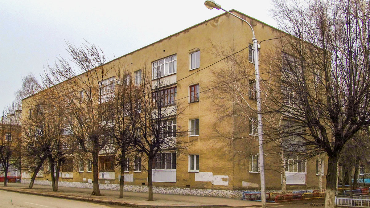 Ufa, Улица Достоевского, 109