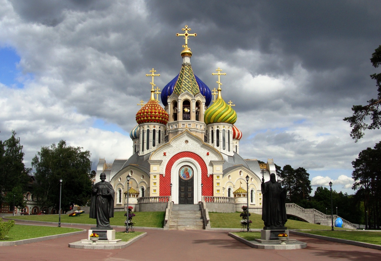 Moscow, 7-я улица Лазенки, 42Б