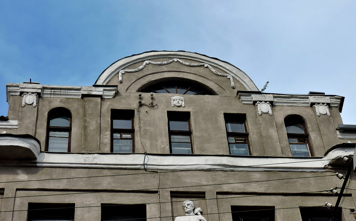 Харьков, Подольский переулок, 11