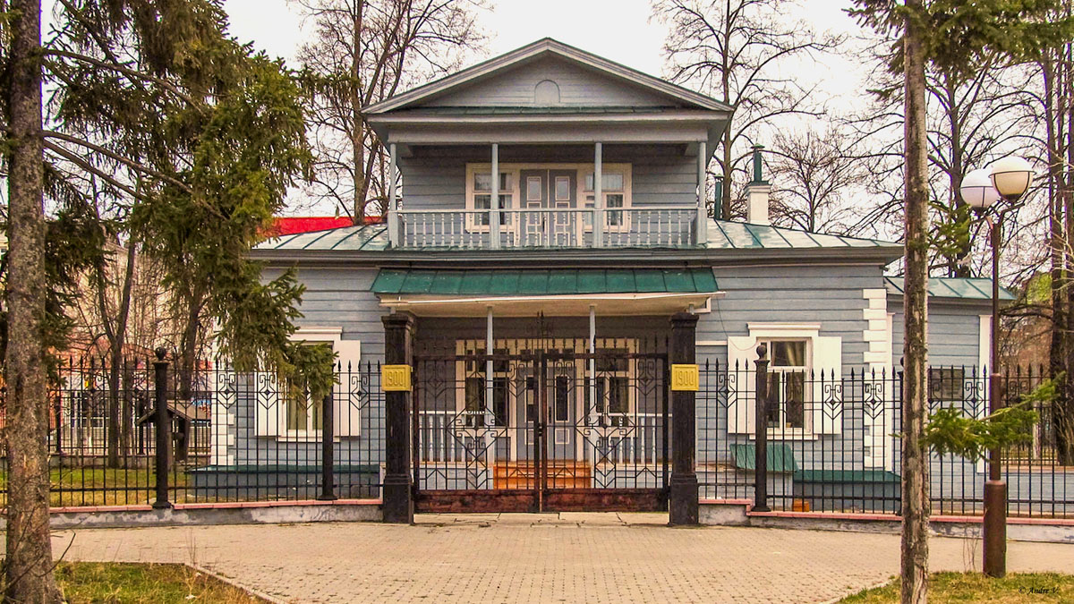 Уфа, Улица Достоевского, 78