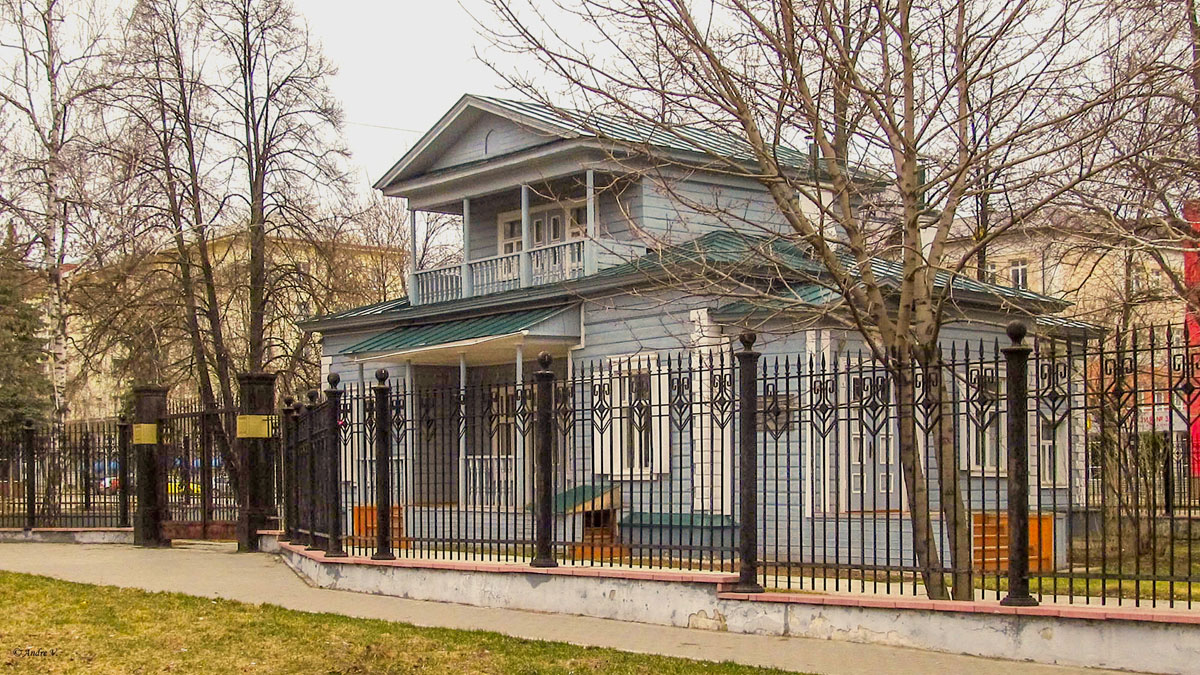 Ufa, Улица Достоевского, 78
