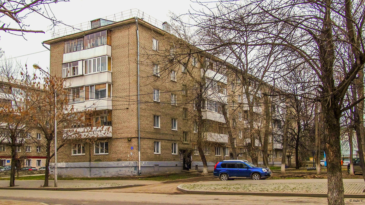 Ufa, Улица Достоевского, 103