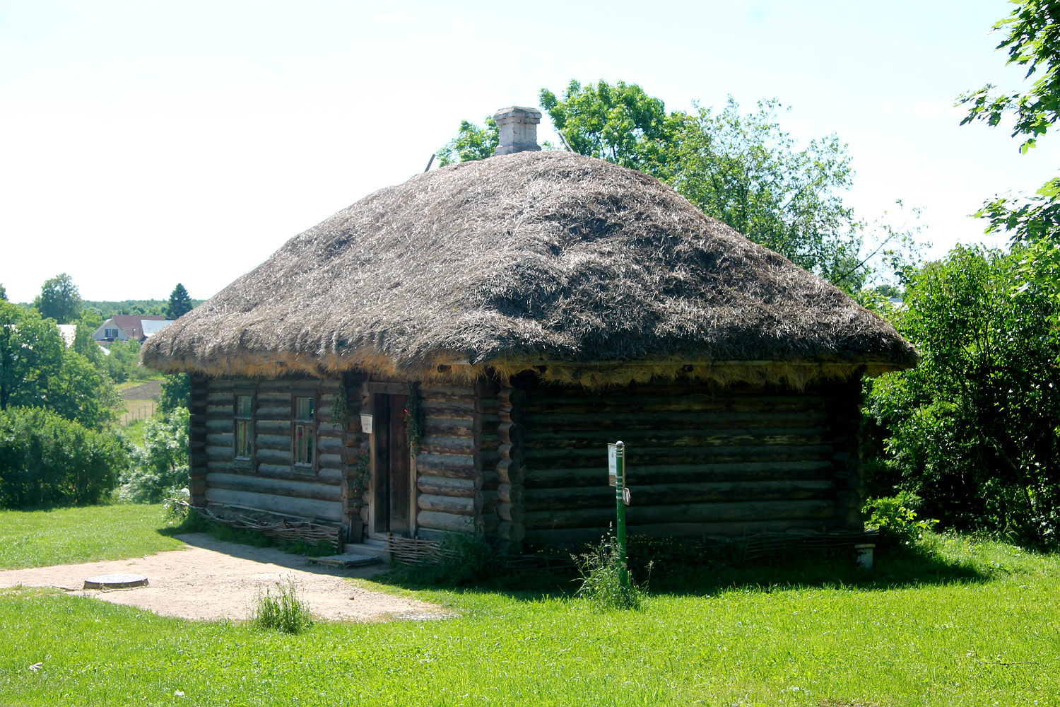 Щёкинский район, прочие н.п., д. Ясная Поляна, 2/1