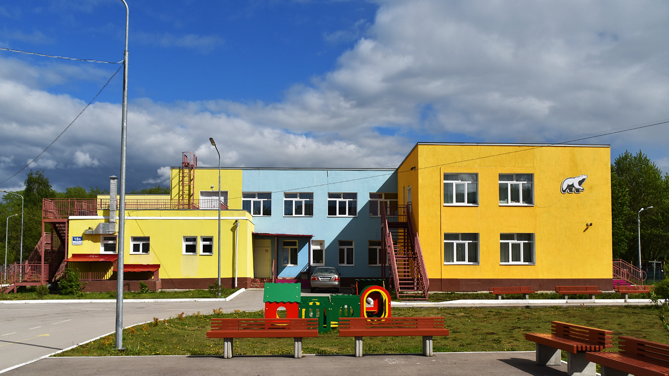 Пермь, Чердынская улица, 18А
