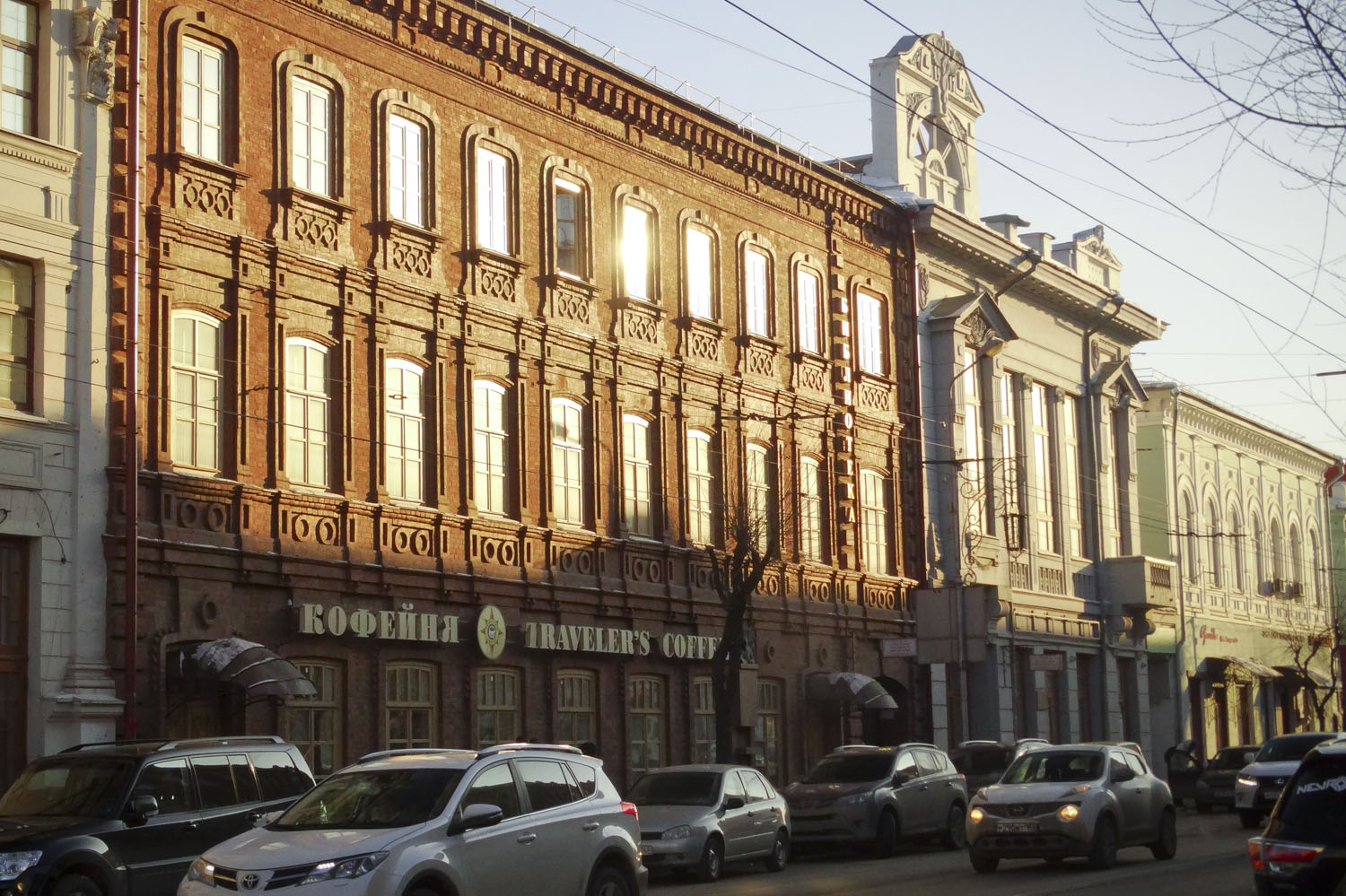Самара, Улица Куйбышева, 95