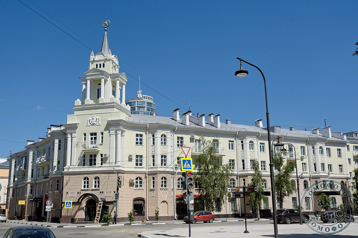 Woronesch, Улица 25 Октября, 48