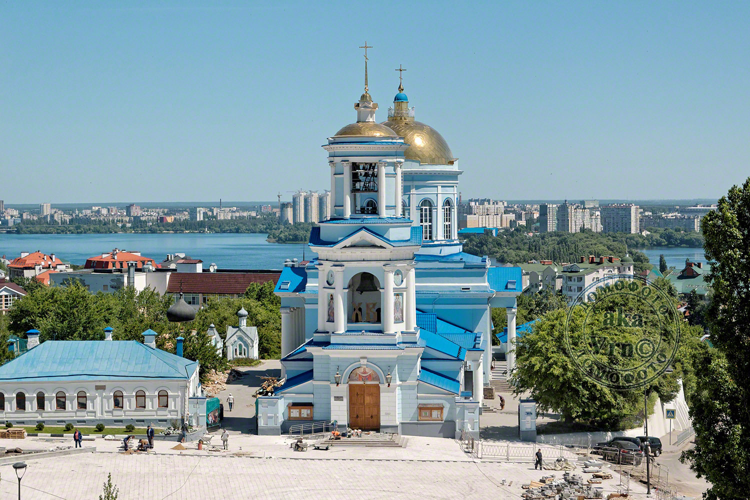 Воронеж, Улица Бехтерева, 36