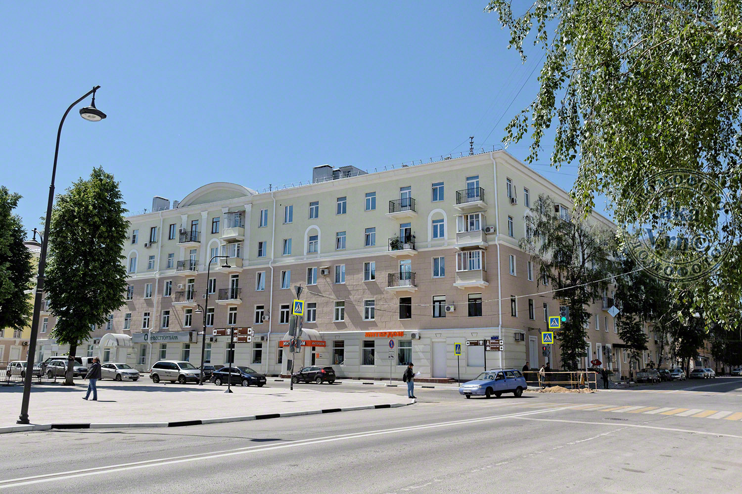 Woroneż, Улица 25 Октября, 33