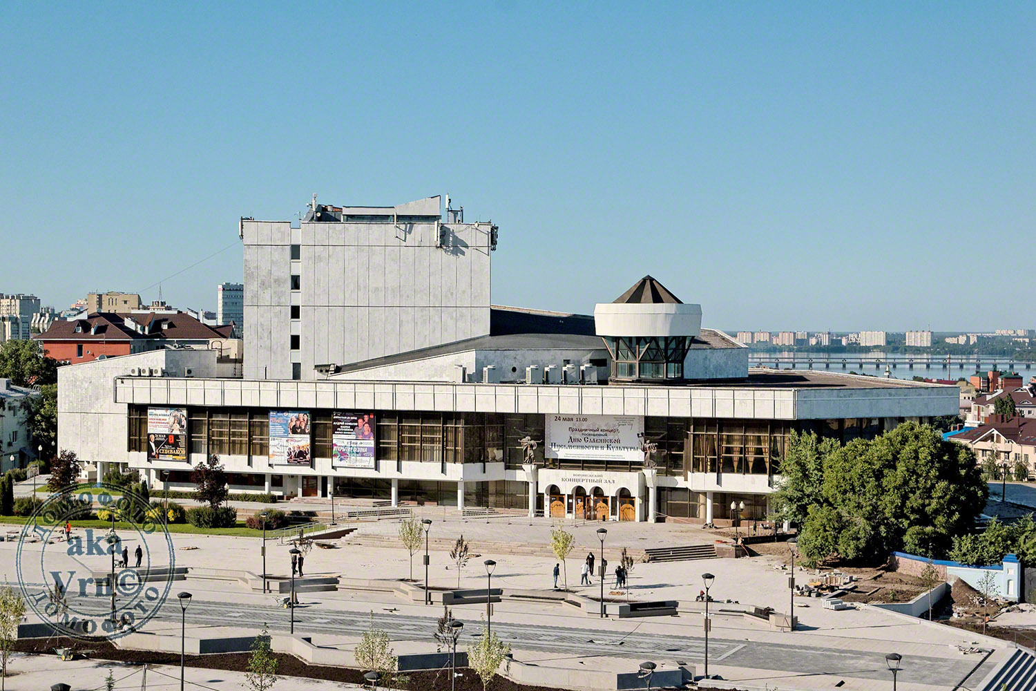 Воронеж, Театральная улица, 17