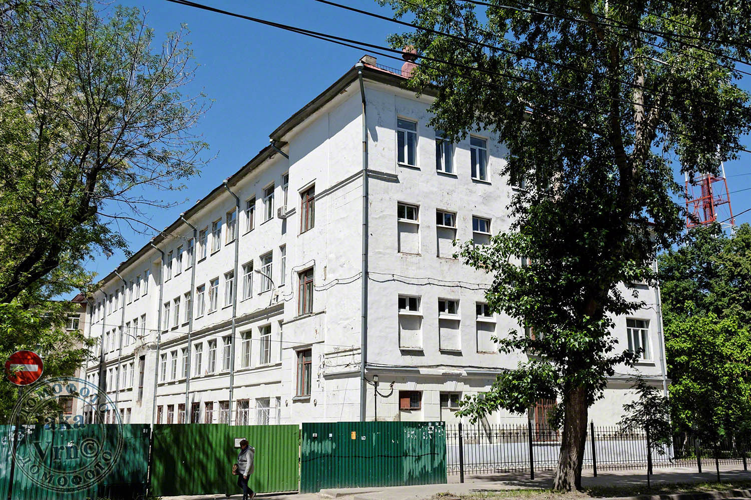 Воронеж, Улица Карла Маркса, 69