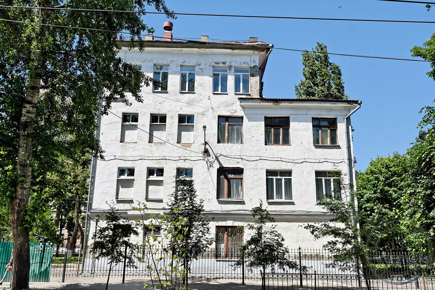 Воронеж, Улица Карла Маркса, 69