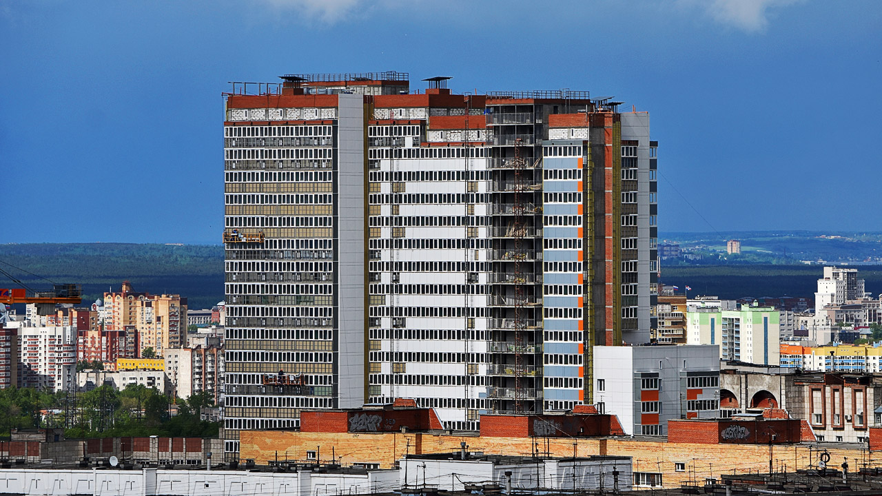 Пермь, Улица Советской Армии, 60