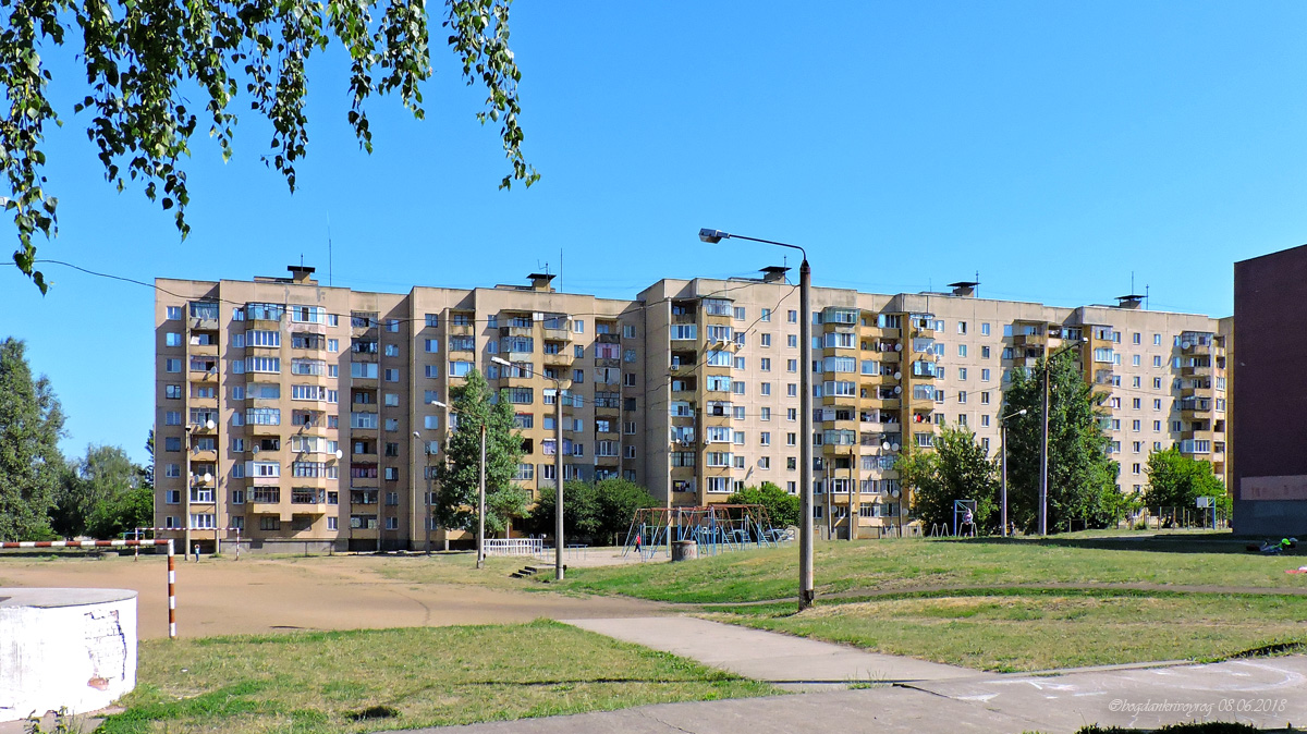 Долинская, Улица Соборности Украины, 48