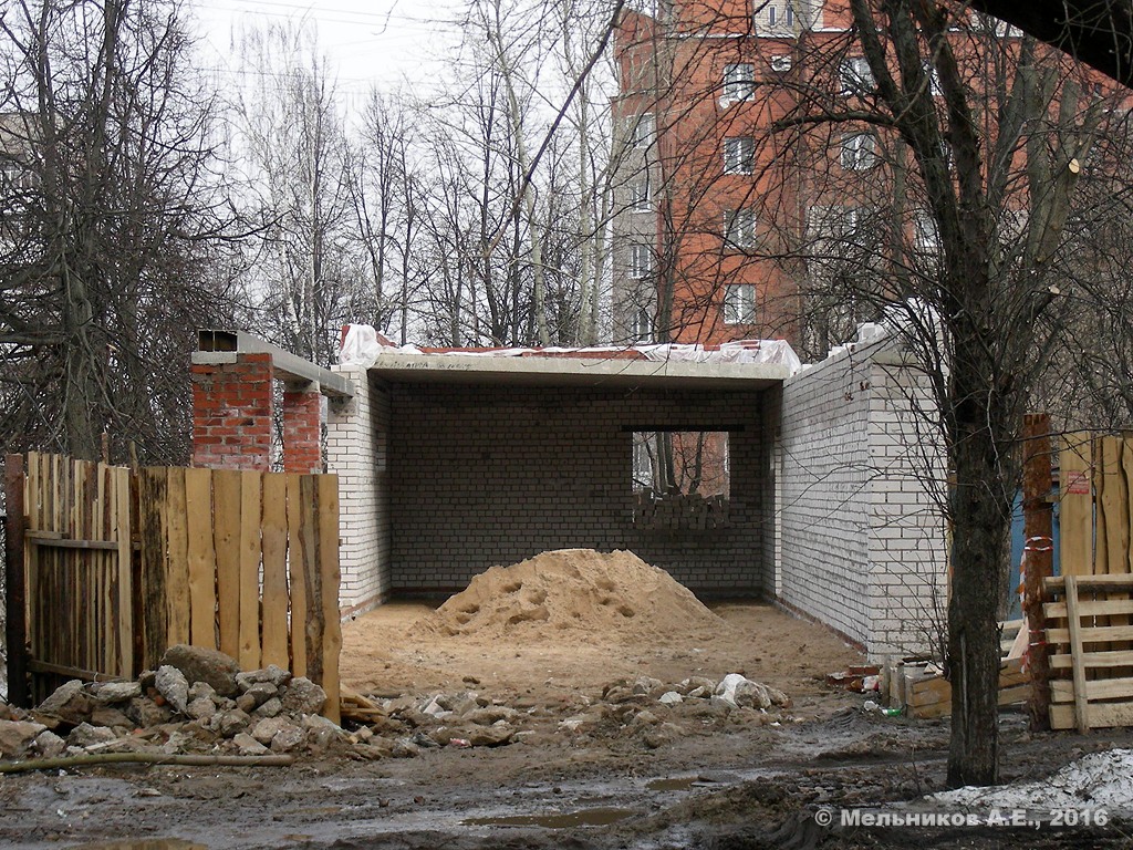 Иваново, Улица Поэта Ноздрина, 32*