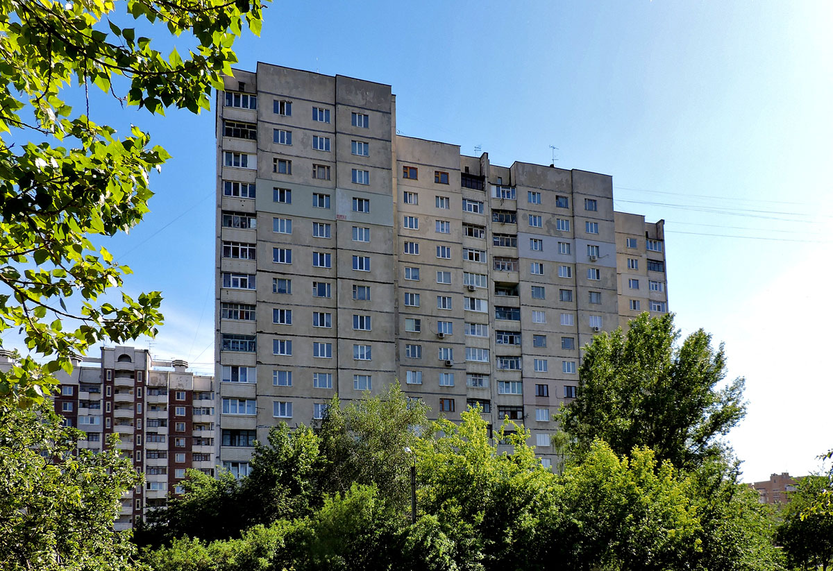 Харкiв, Сапёрная улица, 30 (п. 1); Сапёрная улица, 30 (п. 2)