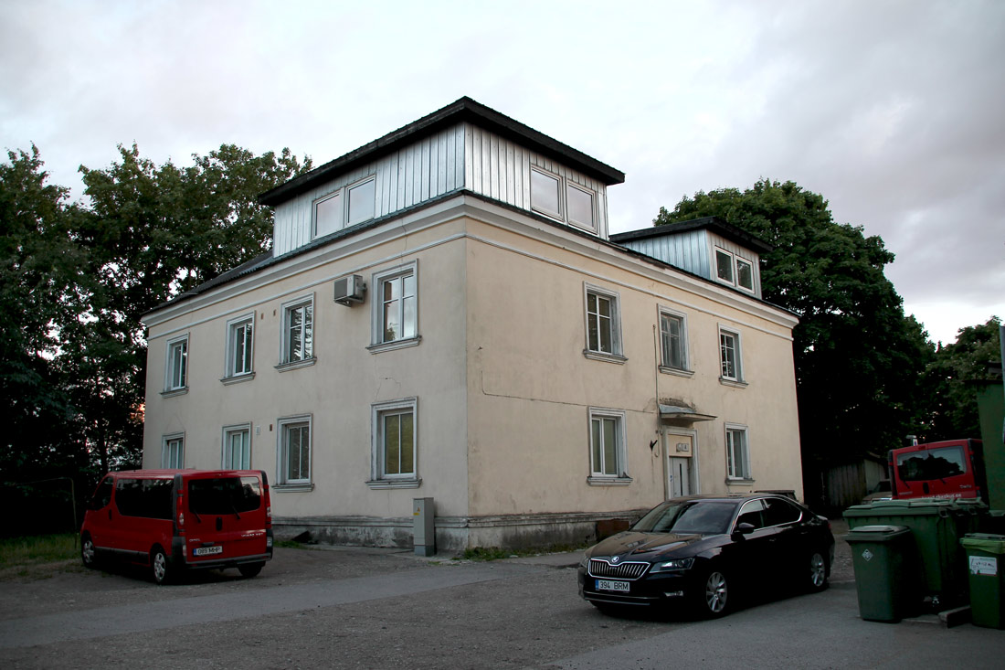 Таллин, Vana-Veerenni, 4