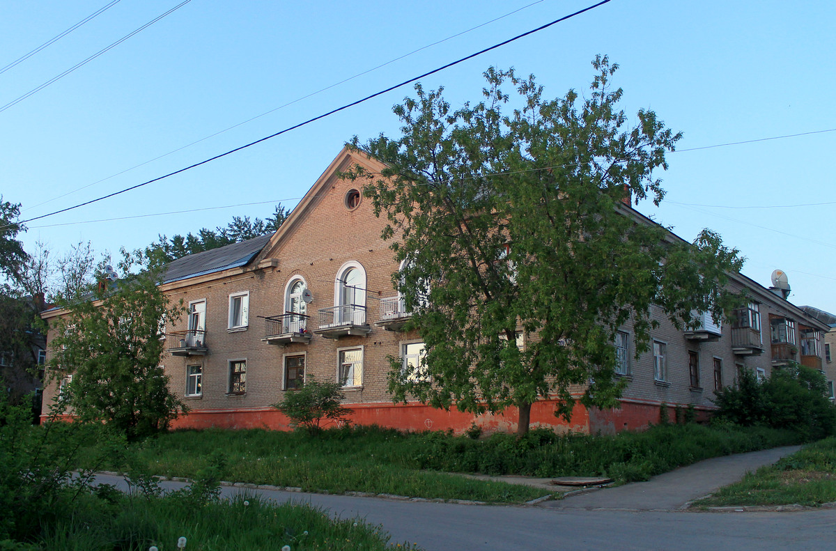 Березники, Улица Клары Цеткин, 30