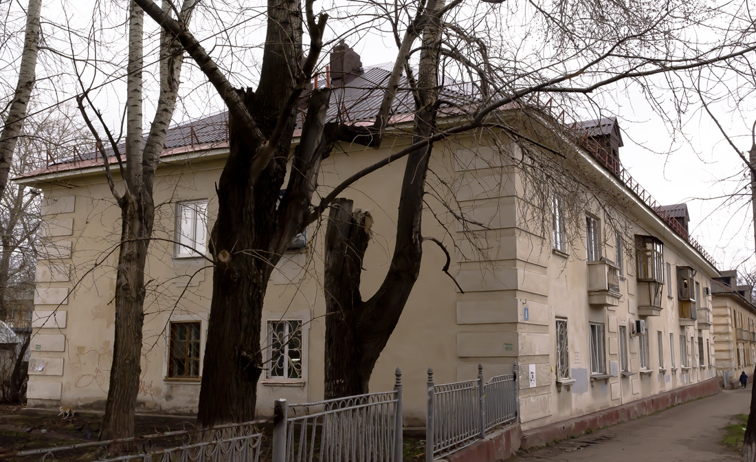 Ufa, Кольцевая улица, 99