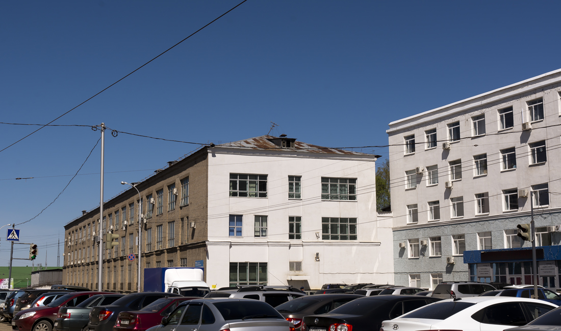 Уфа, Улица Володарского, 2