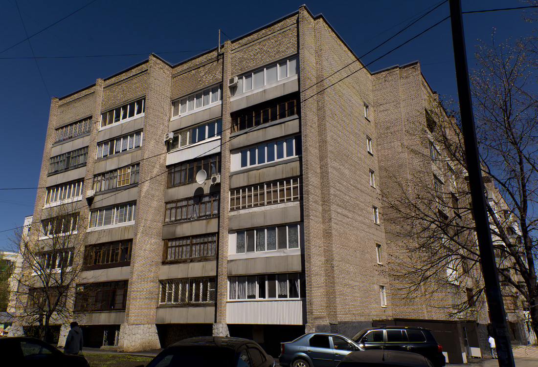 Уфа, Бульвар Ибрагимова, 35/1