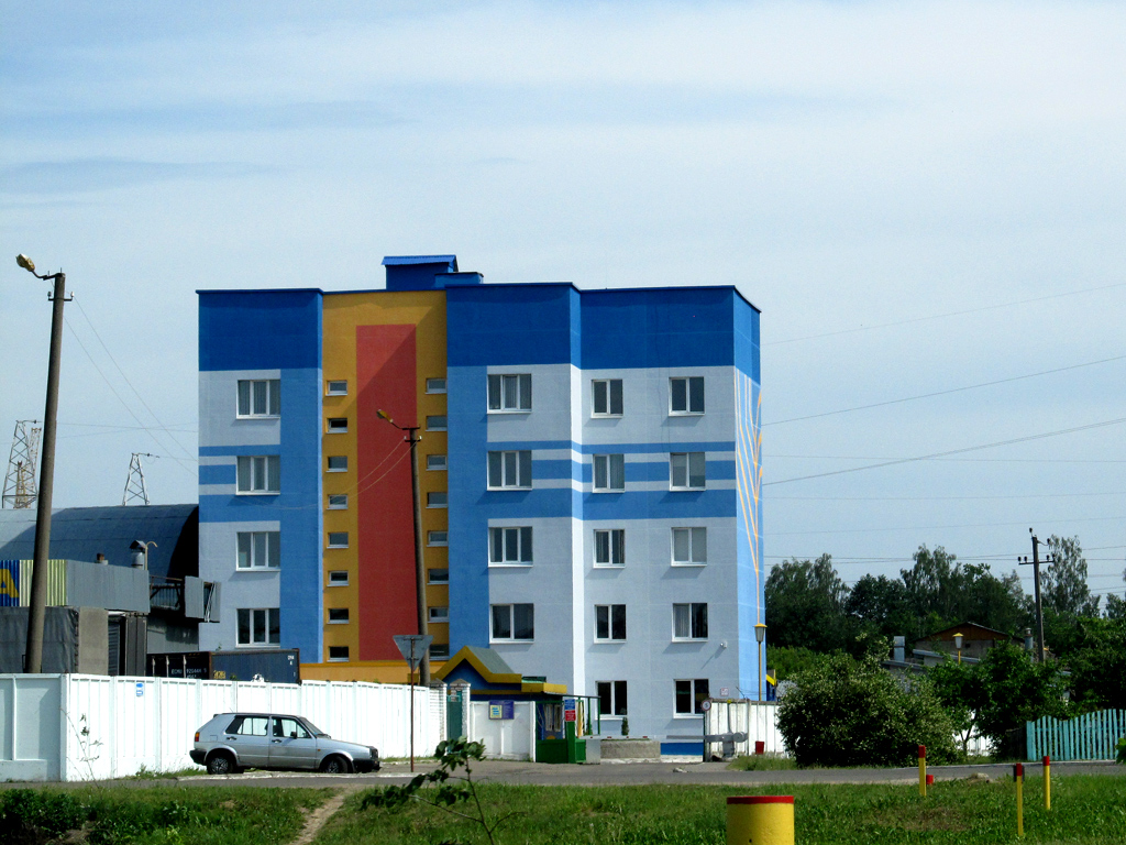 Жодино, Кузнечная улица, 16