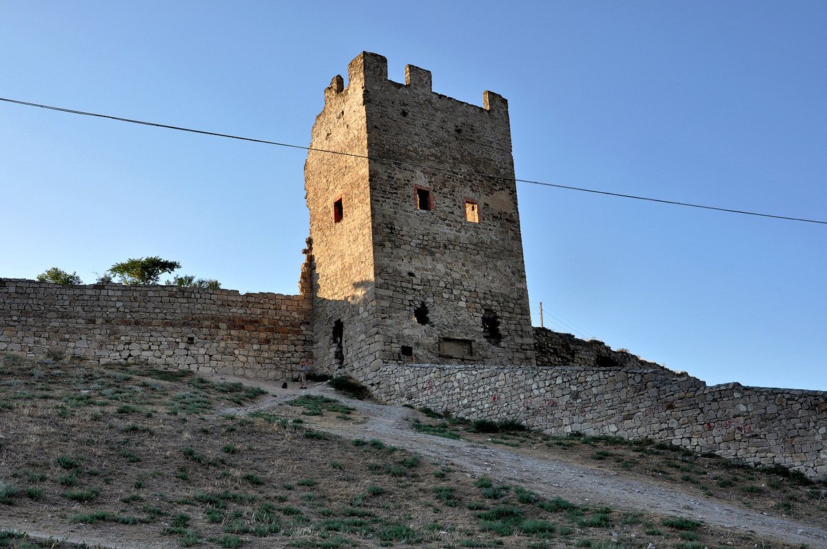 Феодосия, Портовая улица, ?