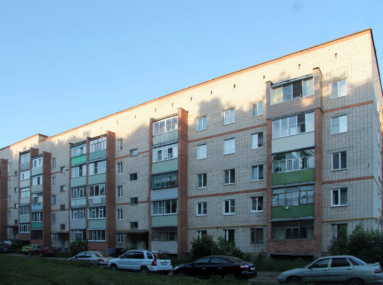 Єфремов, Дачная улица, 4Б