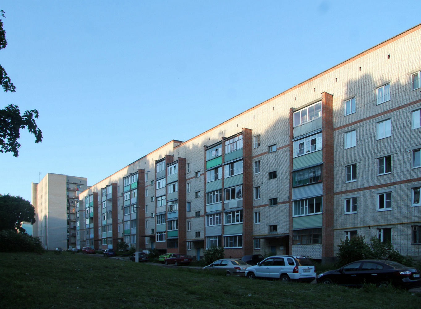 Ефремов, Дачная улица, 4Б