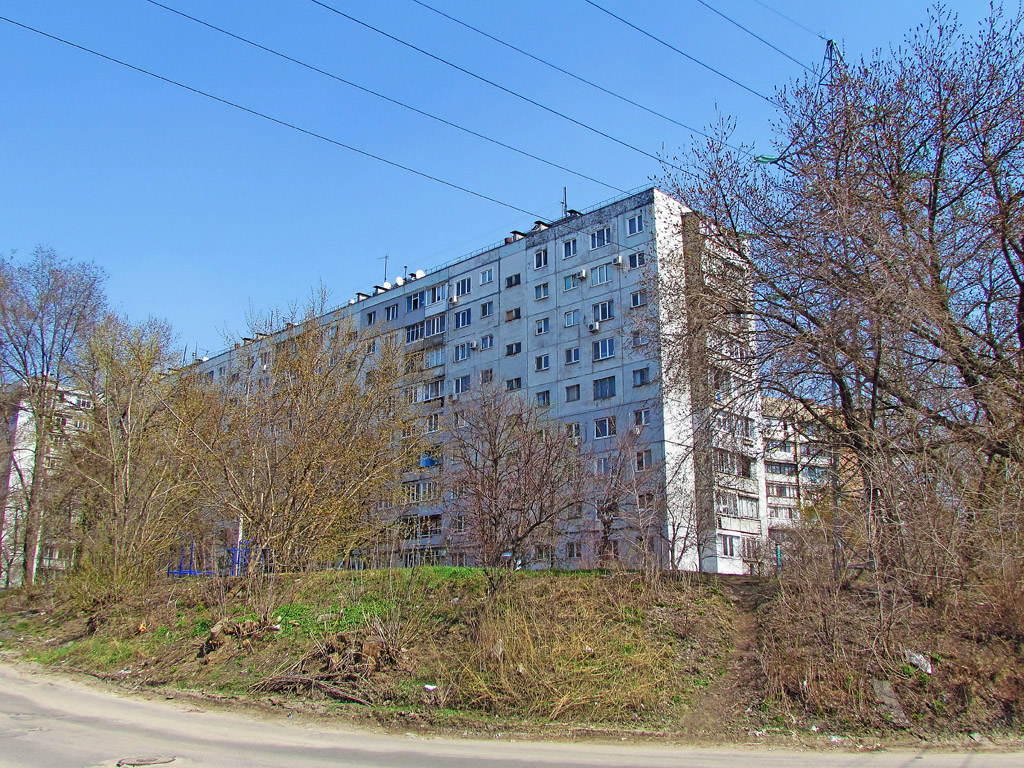 Харьков, Чугуевская улица, 27