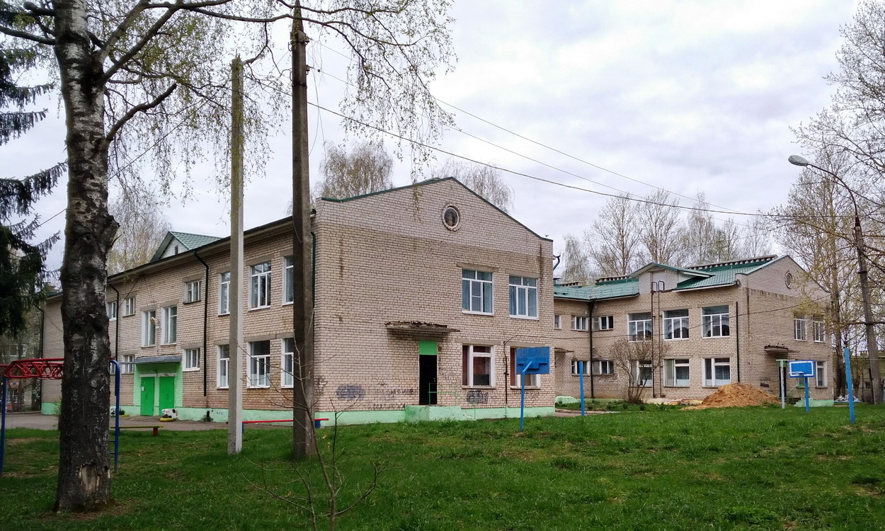 Переславль-Залесский, Улица 50 лет Комсомола, 6