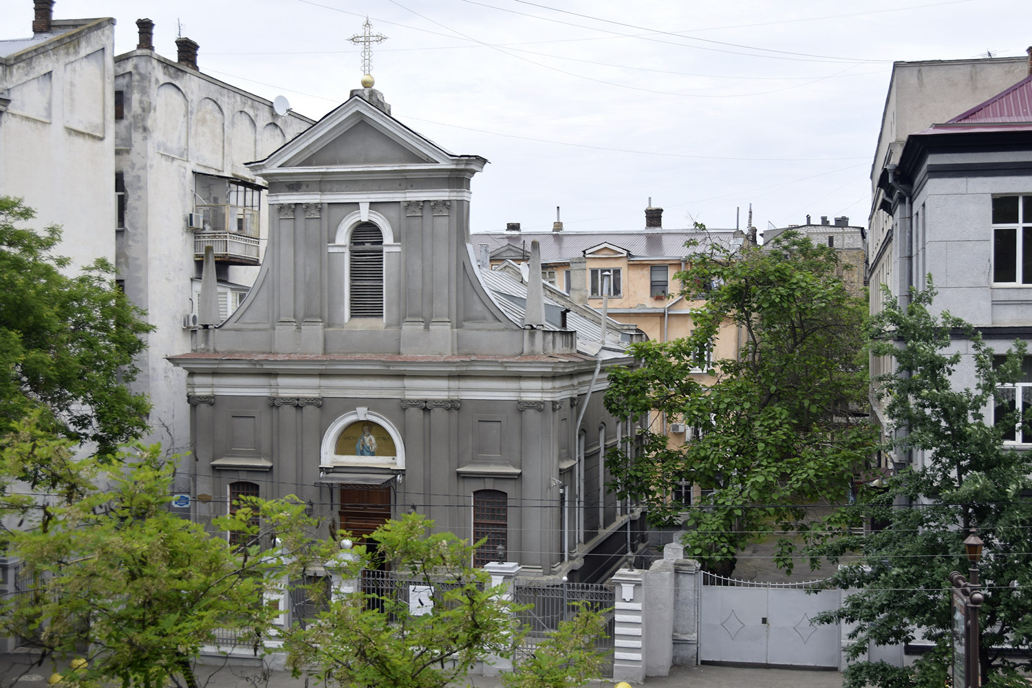 Odesa, Гаванна вулиця, 5; Гаванна вулиця, 3-5