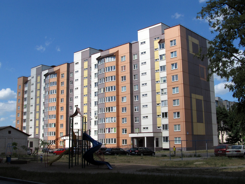 Барановичи, Улица Карбышева, 2