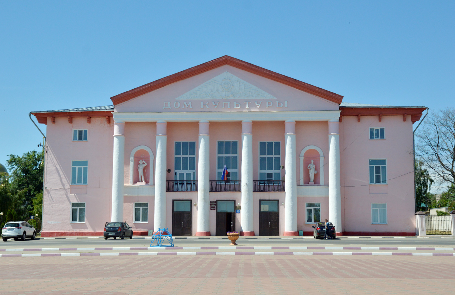 Лебедянь, Улица Ленина, 9