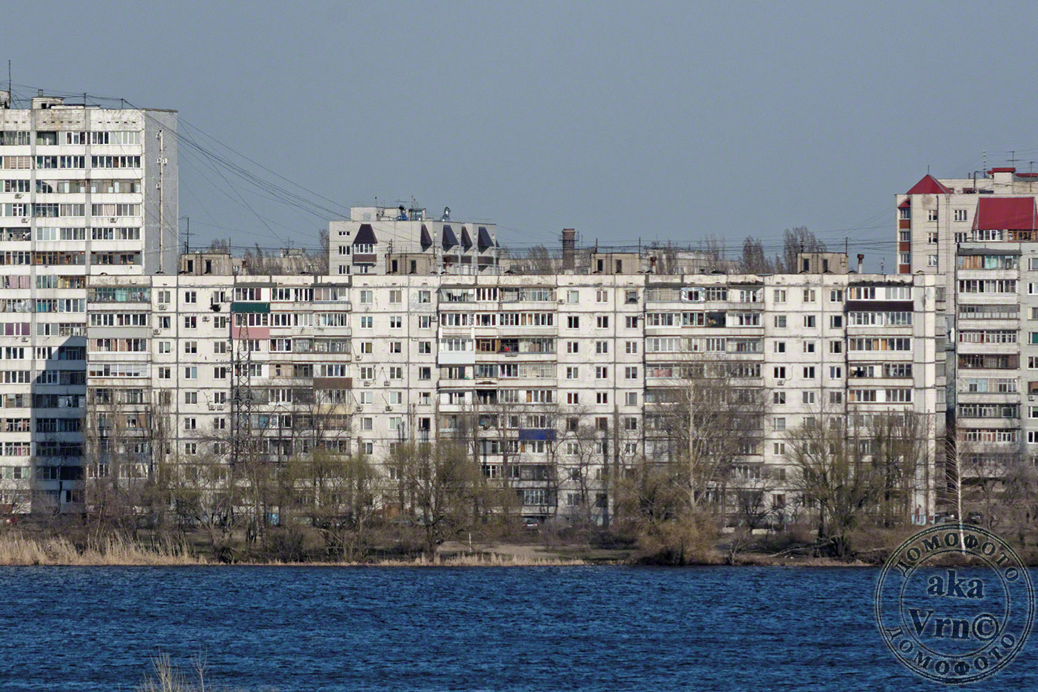 Воронеж, Ленинский проспект, 7/2